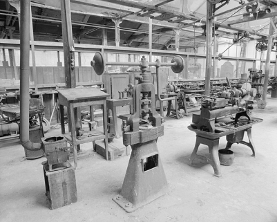 Vue depuis le nord-est. © Région Bourgogne-Franche-Comté, Inventaire du patrimoine