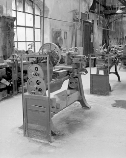 Vue de trois quarts gauche. © Région Bourgogne-Franche-Comté, Inventaire du patrimoine