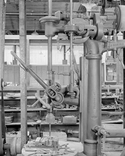 Vue rapprochée du côté droit. © Région Bourgogne-Franche-Comté, Inventaire du patrimoine