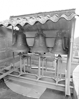 Les cloches. © Région Bourgogne-Franche-Comté, Inventaire du patrimoine