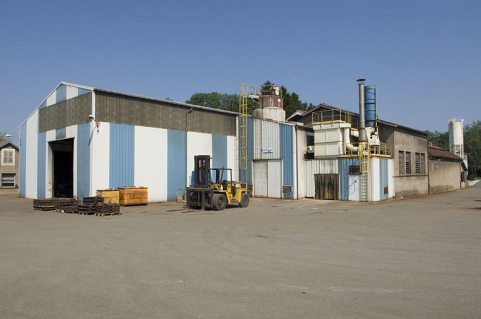 Le nouvel atelier de fonderie. © Région Bourgogne-Franche-Comté, Inventaire du patrimoine