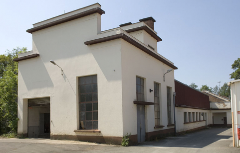 Entrepôt industriel. © Région Bourgogne-Franche-Comté, Inventaire du patrimoine
