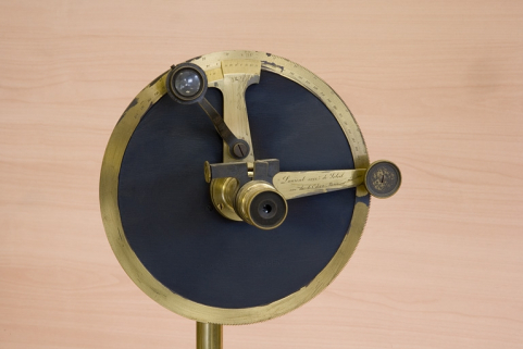 Partie oculaire. © Région Bourgogne-Franche-Comté, Inventaire du patrimoine