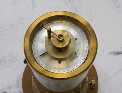 Cadran gradué. © Région Bourgogne-Franche-Comté, Inventaire du patrimoine