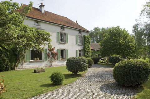 Logement patronal. © Région Bourgogne-Franche-Comté, Inventaire du patrimoine