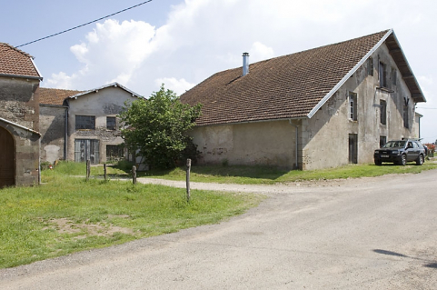 Atelier de fabrication vu de trois quarts. © Région Bourgogne-Franche-Comté, Inventaire du patrimoine