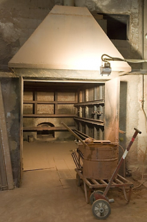 Etuve. © Région Bourgogne-Franche-Comté, Inventaire du patrimoine