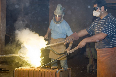 Coulée (4). © Région Bourgogne-Franche-Comté, Inventaire du patrimoine
