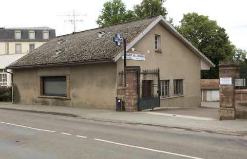 Atelier de fabrication (?). © Région Bourgogne-Franche-Comté, Inventaire du patrimoine