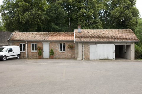 Dépendances. © Région Bourgogne-Franche-Comté, Inventaire du patrimoine