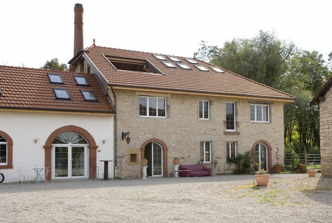 Atelier de fabrication originel (?). © Région Bourgogne-Franche-Comté, Inventaire du patrimoine
