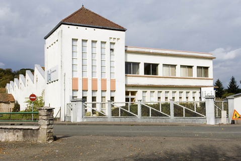 Vue de trois quarts. © Région Bourgogne-Franche-Comté, Inventaire du patrimoine