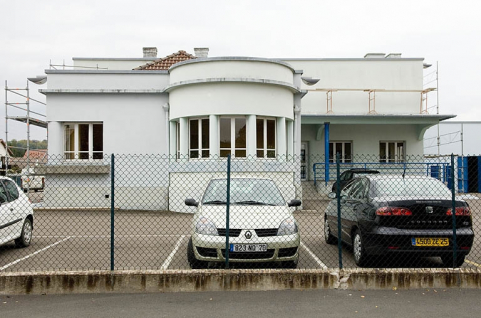 Les bureaux. © Région Bourgogne-Franche-Comté, Inventaire du patrimoine
