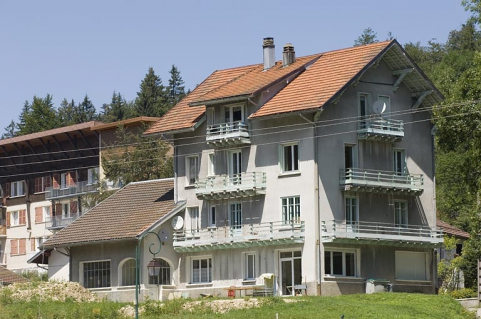 Vue générale. © Région Bourgogne-Franche-Comté, Inventaire du patrimoine