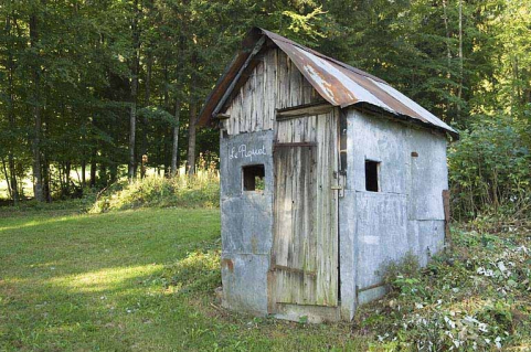 Vue générale. © Région Bourgogne-Franche-Comté, Inventaire du patrimoine