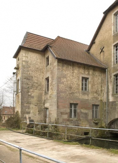 Le logement. © Région Bourgogne-Franche-Comté, Inventaire du patrimoine