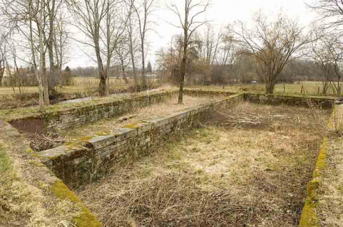 Fosses à pulpe. © Région Bourgogne-Franche-Comté, Inventaire du patrimoine