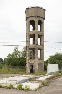 Château d'eau. © Région Bourgogne-Franche-Comté, Inventaire du patrimoine