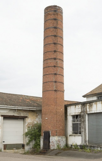 Cheminée (tronquée). © Région Bourgogne-Franche-Comté, Inventaire du patrimoine
