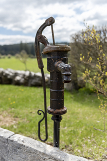 Vue de trois quarts. © Région Bourgogne-Franche-Comté, Inventaire du patrimoine