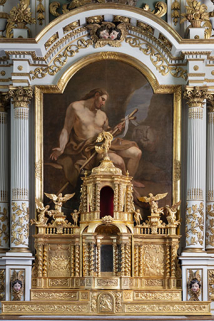 retable © Région Bourgogne-Franche-Comté, Inventaire du patrimoine