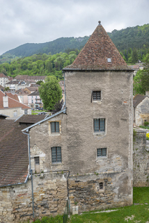  tour © Région Bourgogne-Franche-Comté, Inventaire du patrimoine