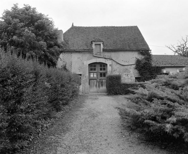  Château © Région Bourgogne-Franche-Comté, Inventaire du patrimoine