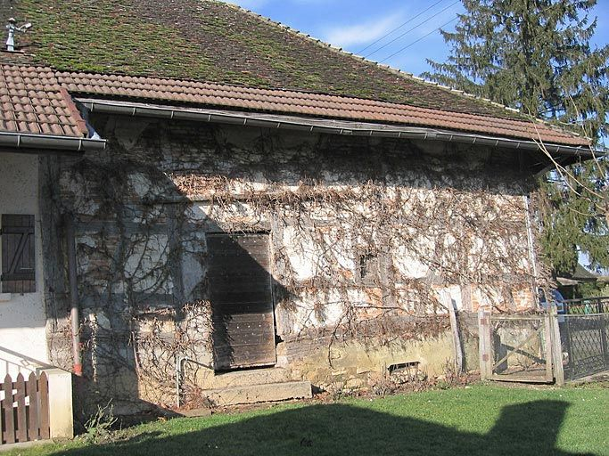 ferme © Ecomusée de la Bresse Bourguignonne