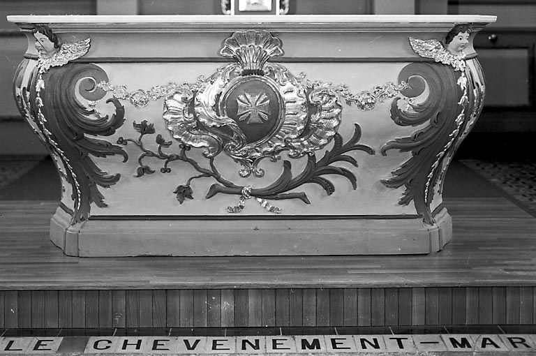 Vue générale. © Région Bourgogne-Franche-Comté, Inventaire du patrimoine