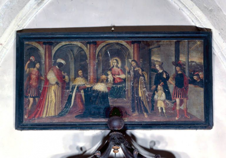 Vue générale. © Région Bourgogne-Franche-Comté, Inventaire du patrimoine