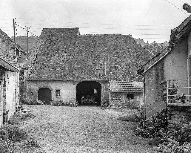 Vue d'ensemble. © Région Bourgogne-Franche-Comté, Inventaire du patrimoine