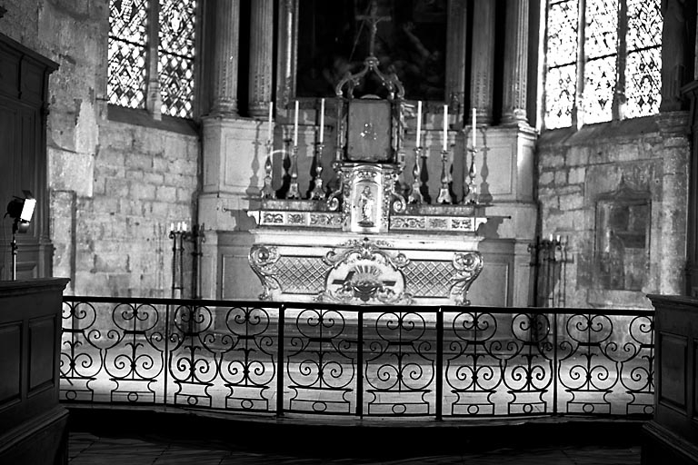 Vue d'ensemble. © Région Bourgogne-Franche-Comté, Inventaire du patrimoine