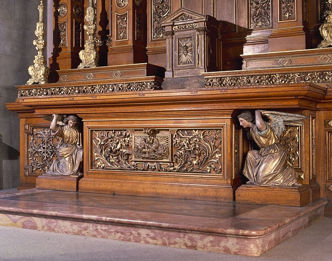 Vue d'ensemble. © Région Bourgogne-Franche-Comté, Inventaire du patrimoine