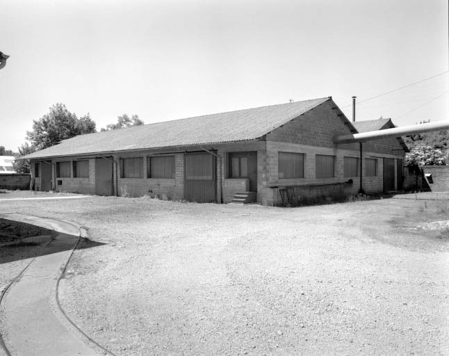 Atelier de fabrication. © Région Bourgogne-Franche-Comté, Inventaire du patrimoine