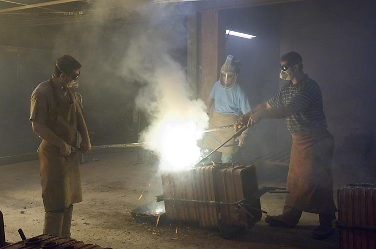 Coulée (6). © Région Bourgogne-Franche-Comté, Inventaire du patrimoine