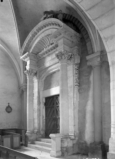 retable © Région Bourgogne-Franche-Comté, Inventaire du patrimoine