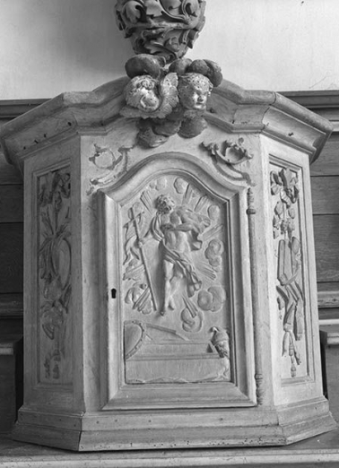 tabernacle © Région Bourgogne-Franche-Comté, Inventaire du patrimoine