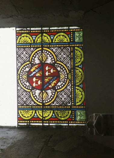 verrière © Région Bourgogne-Franche-Comté, Inventaire du patrimoine