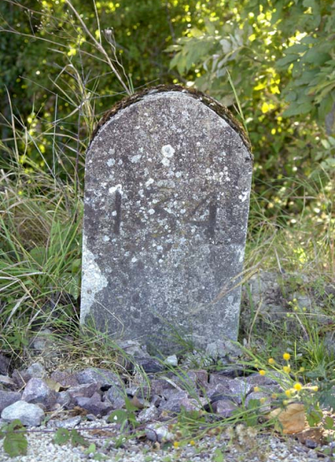 Vue de face. © Région Bourgogne-Franche-Comté, Inventaire du patrimoine