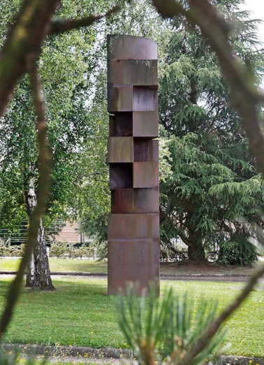 Vue d'ensemble, latérale. © Région Bourgogne-Franche-Comté, Inventaire du patrimoine