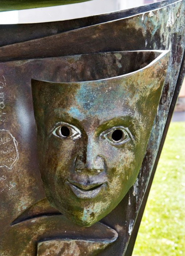 Détail. © Région Bourgogne-Franche-Comté, Inventaire du patrimoine