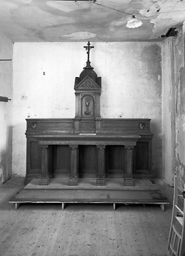 Vue générale. © Région Bourgogne-Franche-Comté, Inventaire du Patrimoine