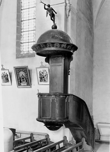 Vue générale. © Région Bourgogne-Franche-Comté, Inventaire du Patrimoine