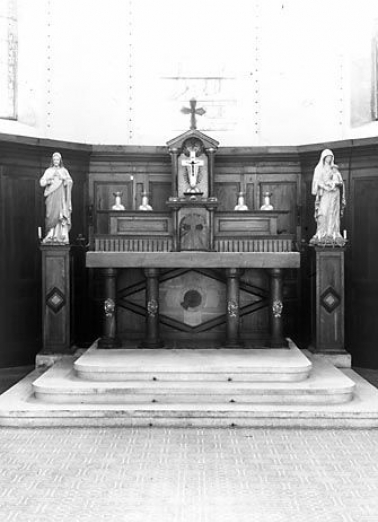 Vue d'ensemble. © Région Bourgogne-Franche-Comté, Inventaire du patrimoine