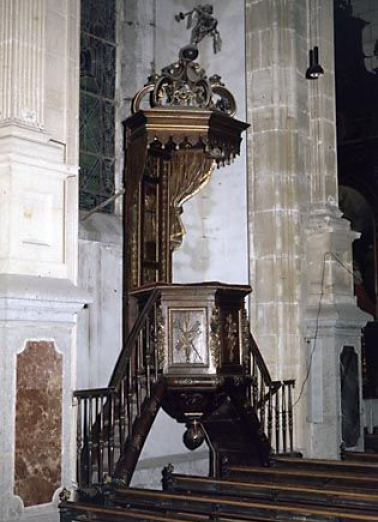 Vue générale. © Région Bourgogne-Franche-Comté, Inventaire du patrimoine