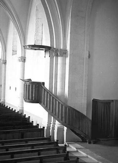 Vue générale. © Région Bourgogne-Franche-Comté, Inventaire du patrimoine