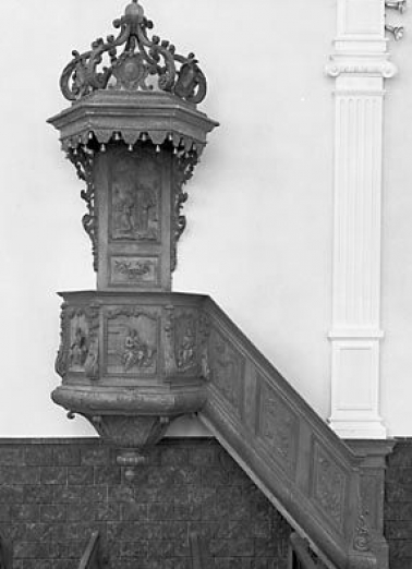 Vue générale. © Région Bourgogne-Franche-Comté, Inventaire du patrimoine