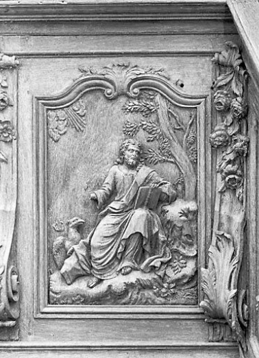 Saint Jean. © Région Bourgogne-Franche-Comté, Inventaire du patrimoine