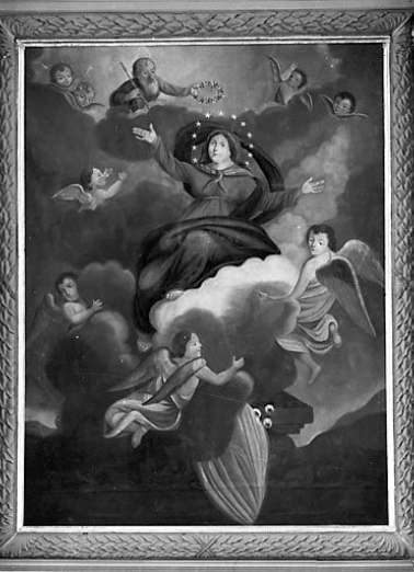 Vue générale. © Région Bourgogne-Franche-Comté, Inventaire du patrimoine