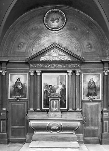 Vue d'ensemble. © Région Bourgogne-Franche-Comté, Inventaire du patrimoine